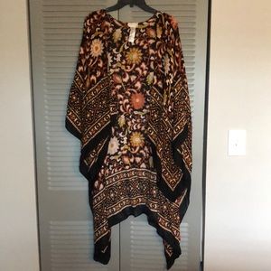 Free People Kimono